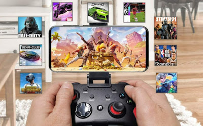 Controller per Android