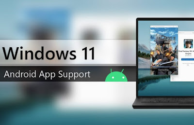 Android Windows 11