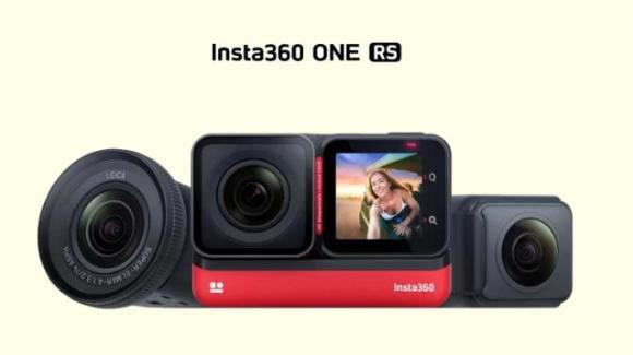 Insta360 ONE RS: The modular action camera improves on various levels