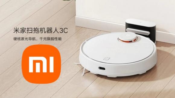 Mijia Robot Vacuum Cleaner 3C: Xiaomi's new floor cleaning robot is official