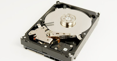 Additional disk