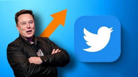 Elon Musk buys almost 10% of the shares of the social network Twitter