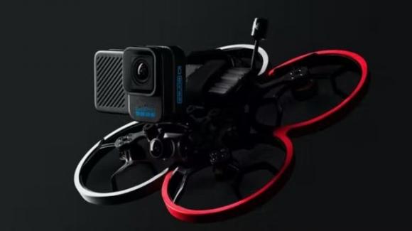 HERO10 Black Bones: official stripped action camera for FPV drones