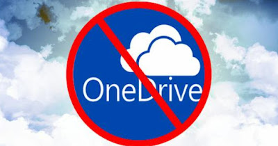 Remove OneDrive