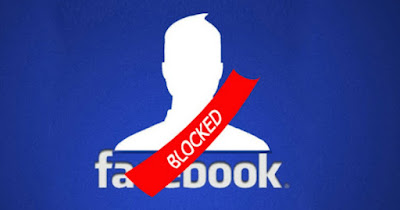 Facebook blocked
