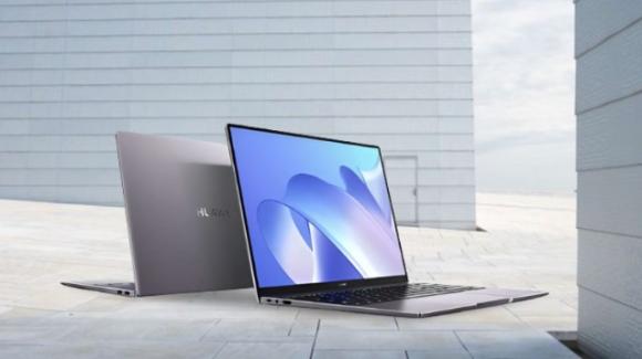 MateBook 14 Non-Touchscreen Edition: official, this time with screen 