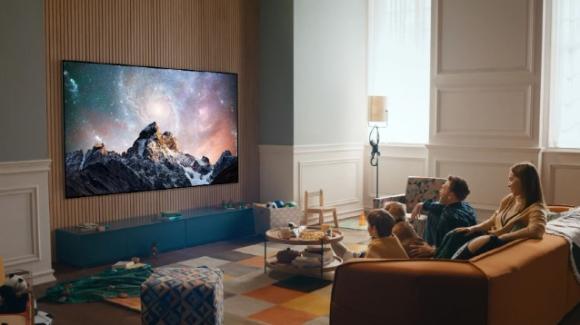 QNED 2022: LG lists the smart TV series planned for the Italian market