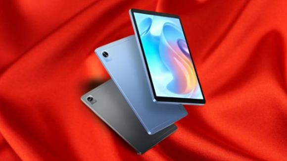 Realme Pad Mini: official the compact tablet with a view of Europe