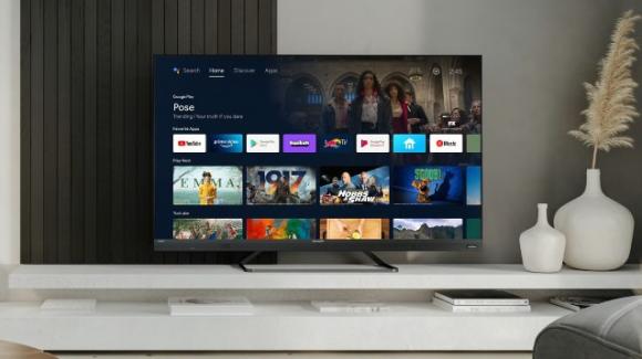 Sharp announces the EQ3 and EQ4 smart TVs with Quantum Dot in Europe