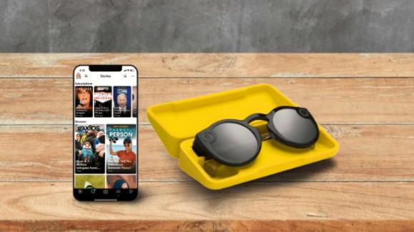 Snapchat: Dynamic Stories and 4th Gen Spectacles glasses are official