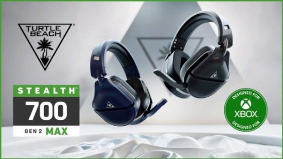 Stealth 700 Gen 2 Max: Turle Beach unveils the next premium gaming headset