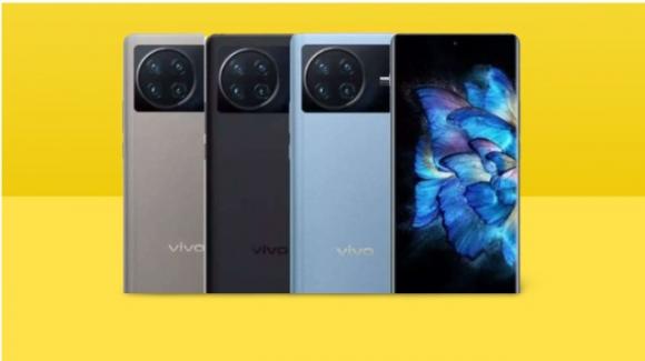 Vivo X Note and Vivo Pad: Vivo's top-of-the-range phablet and medium-high tablet are official