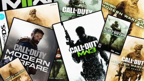 Activision announces the 47th Call of Duty and many more episodes