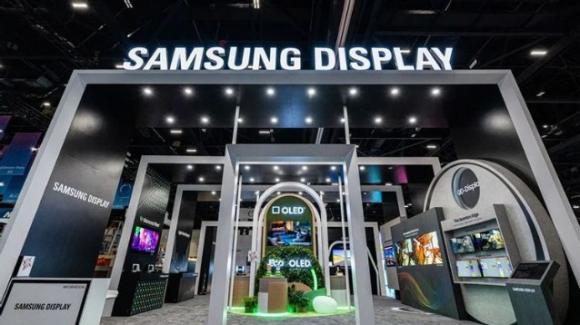 At Display Week 2022 Samsung shows new unconventional displays