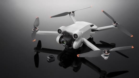 DJI Mini 3 Pro: official the compact and hyper autonomous drone