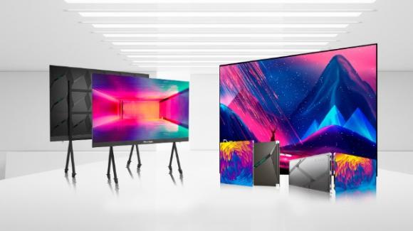 ISE 2022: from Hisense many new features with interactive screens and more
