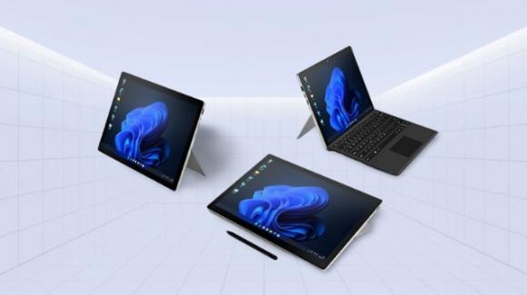One Netbook T1: the 2-in-1 anti Surface Pro 8 tablet is coming