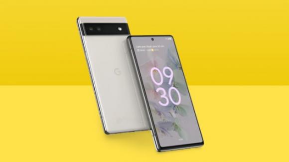Pixel 6a official: improved but not more expensive.  Also expected in Italy