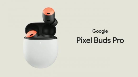 Pixel Buds Pro: official Google earphones with noise cancellation