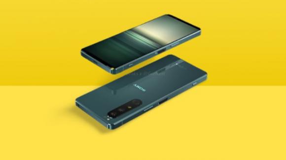 Sony presents the top of the range Xperia 1 IV, the state of the art of cameraphone