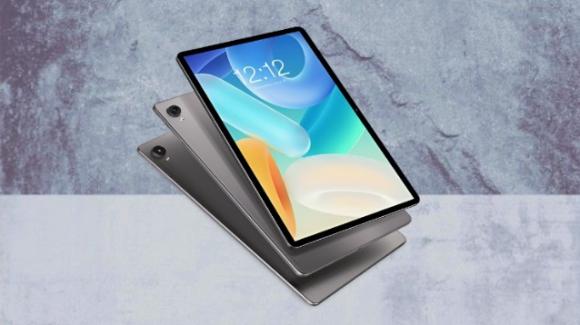 Teclast M40 Air: the low cost super tablet with 4G and GPS is coming