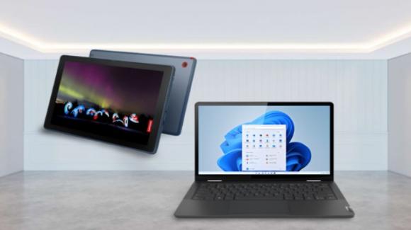 The Lenovo 10w and Lenovo 13w Yoga for teaching (and more) are ready for the summer