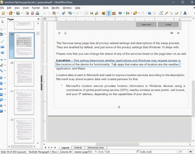Program LibreOffice