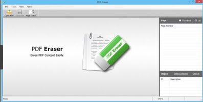PDF Eraser program