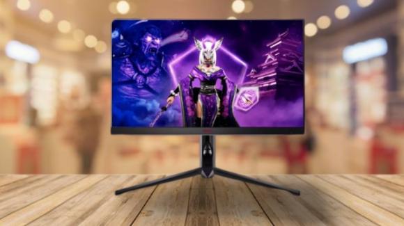 Agon Pro AG344UXM: official gaming monitor with 170 Hz refresh rate