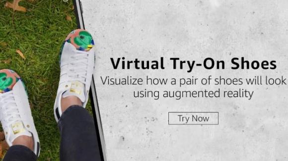 Amazon allows you to try on shoes in augmented reality: here's how