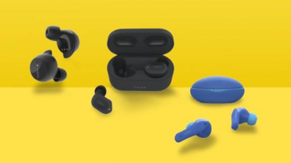 Belkin: official the new tws Soundform earphones (Immerse, Play, Nano)