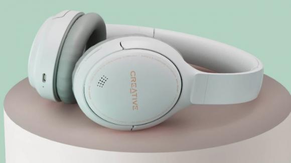 Creative Zen Hybrid: official over ear headphones with ANC and holographic audio