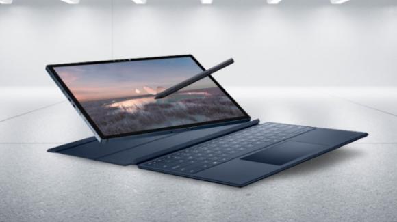 DELL XPS 2-in-1 2022 becomes tablet, with Apple-style magnetic case keyboard