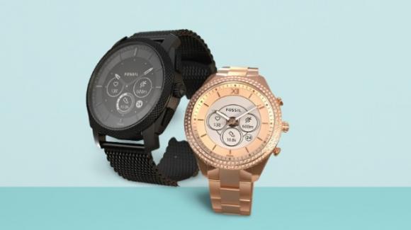 Fossil Gen 6 Hybrid: official hybrid smartwatches with Alexa and SpO2 measurement