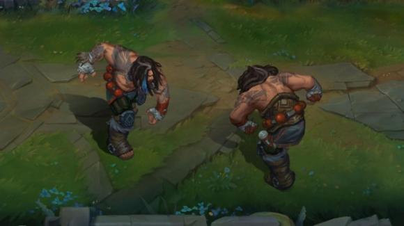 League of Legends: From Udyr's rework to upcoming CGUs and VGUs