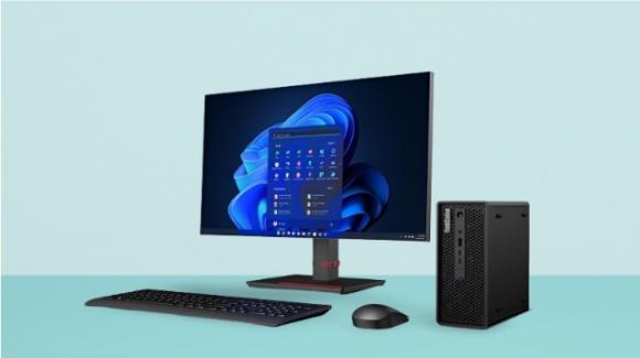 Lenovo ThinkStation P360 Ultra: official compact workstation with professional Nvidia and 125W of TDP
