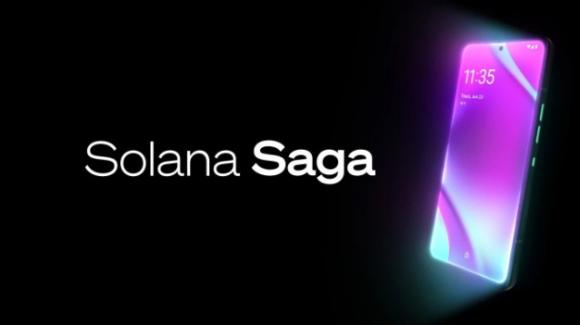 Solana Saga: the super secure smartphone for NFT and cryptocurrencies is coming