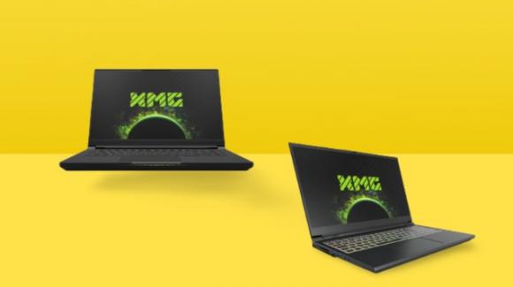 XMG renews the gaming laptops of the Fusion 15 and Pro series