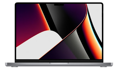 MacBook Pro appearance