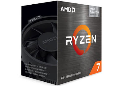 AMD with graphics