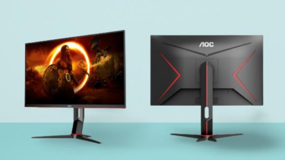 AOC GAMING U28G2XU2: official 4K 144 Hz gaming monitor for PC and console