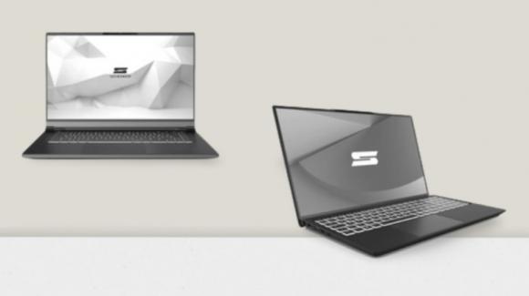 Shenker renews the Via 15 Pro and Work 15/17 M22 laptops