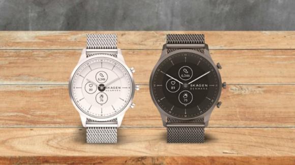 Skagen Jorn Gen 6: official the new hybrid watch with Danish look