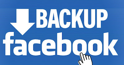 Backup Facebook