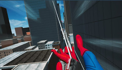 Spider-Man Virtual Reality