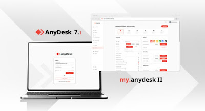AnyDesk control