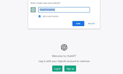 ChatGPT Chrome