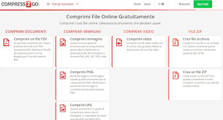 File compression site