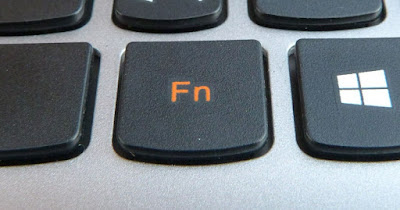 Windows FN key