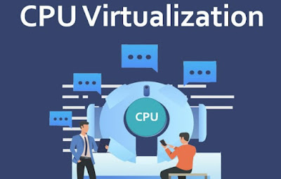 CPU virtualization